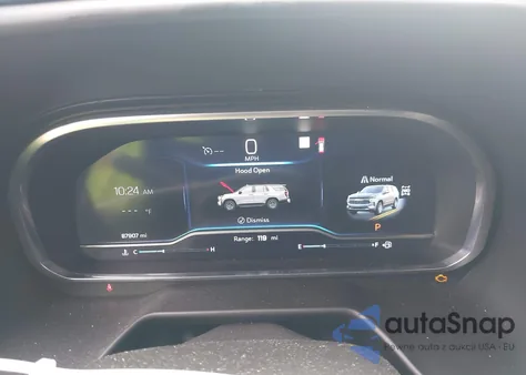 2023 Chevrolet Suburban 4Wd Lt z USA, uszkodzony, nr VIN 1GNSKCKD6PR173085